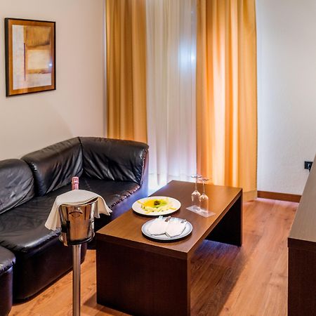 Hotel O Val Do Naseiro Viveiro Zewnętrze zdjęcie