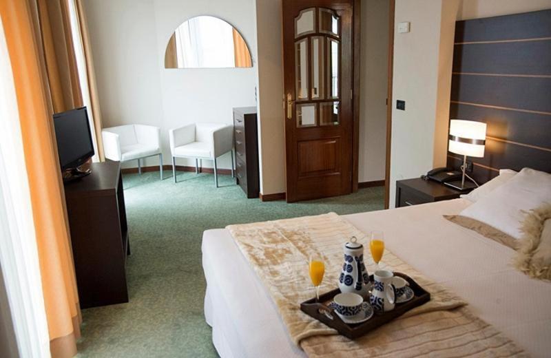 Hotel O Val Do Naseiro Viveiro Pokój zdjęcie