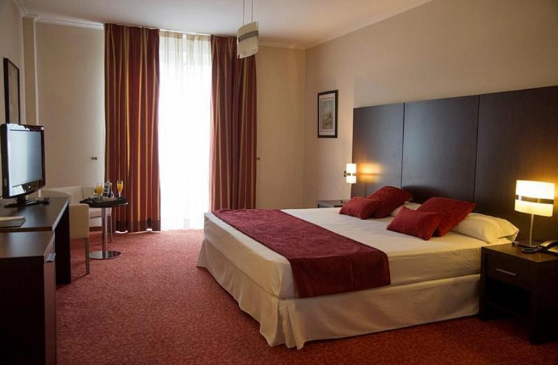 Hotel O Val Do Naseiro Viveiro Pokój zdjęcie