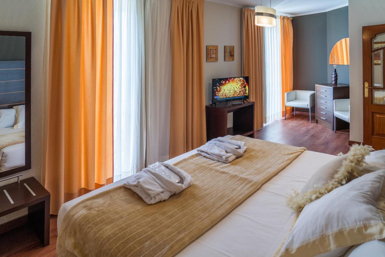 Hotel O Val Do Naseiro Viveiro Zewnętrze zdjęcie