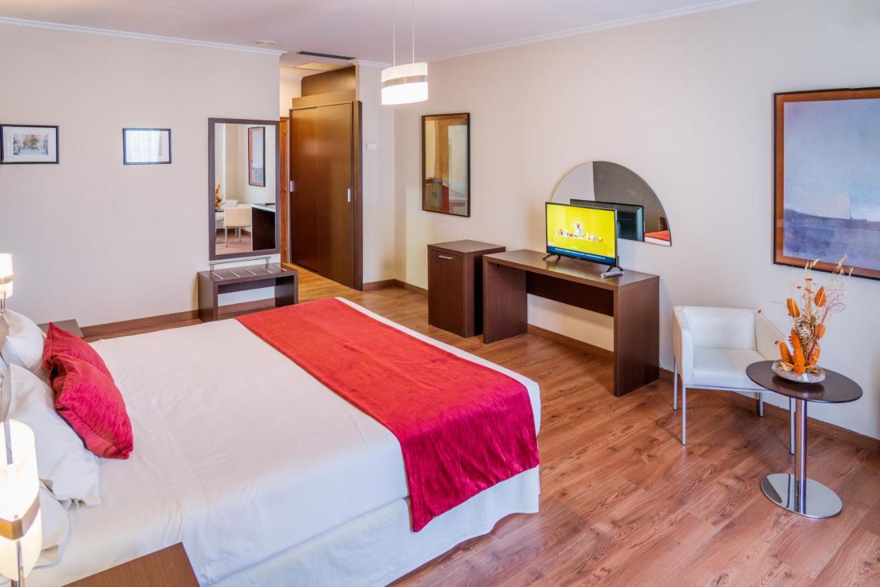 Hotel O Val Do Naseiro Viveiro Zewnętrze zdjęcie