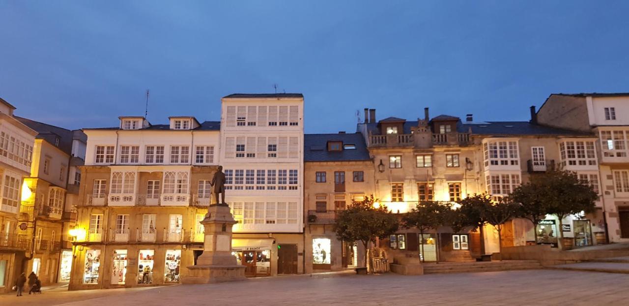 Hotel O Val Do Naseiro Viveiro Zewnętrze zdjęcie