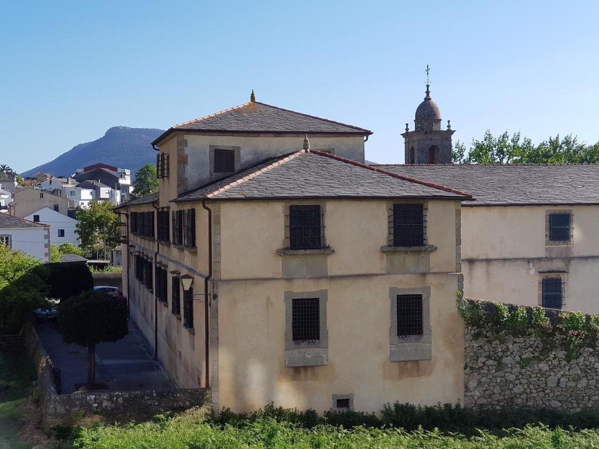 Hotel O Val Do Naseiro Viveiro Zewnętrze zdjęcie
