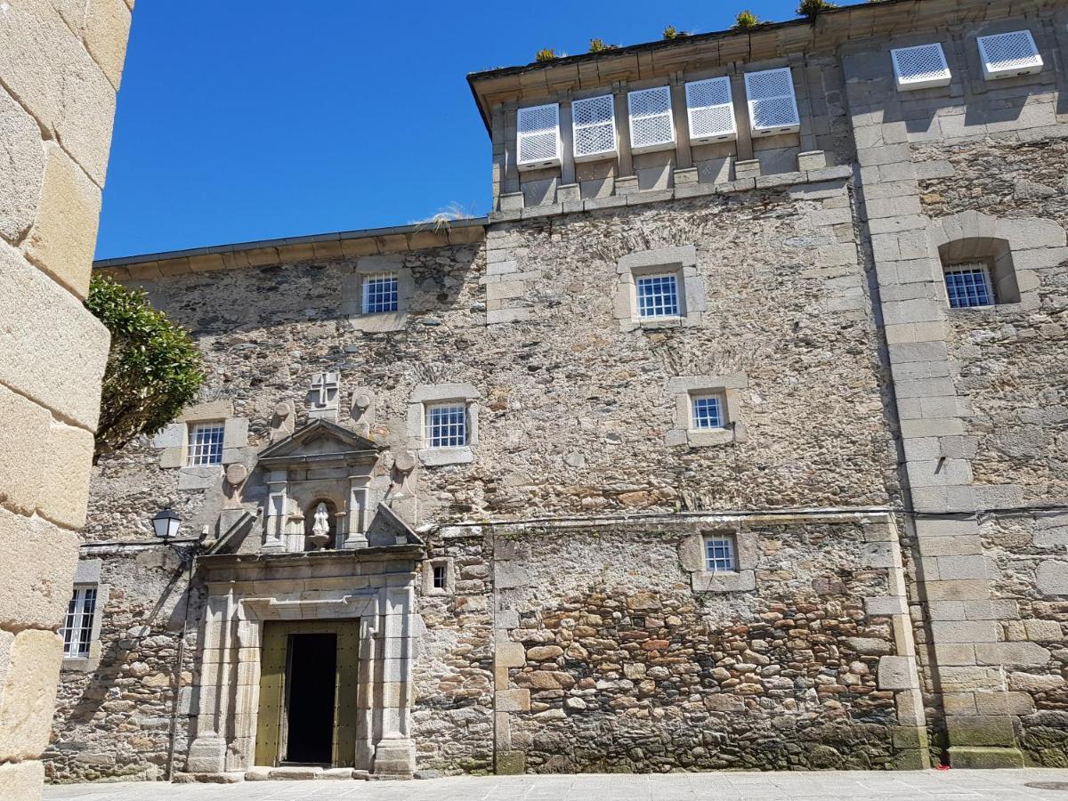 Hotel O Val Do Naseiro Viveiro Zewnętrze zdjęcie