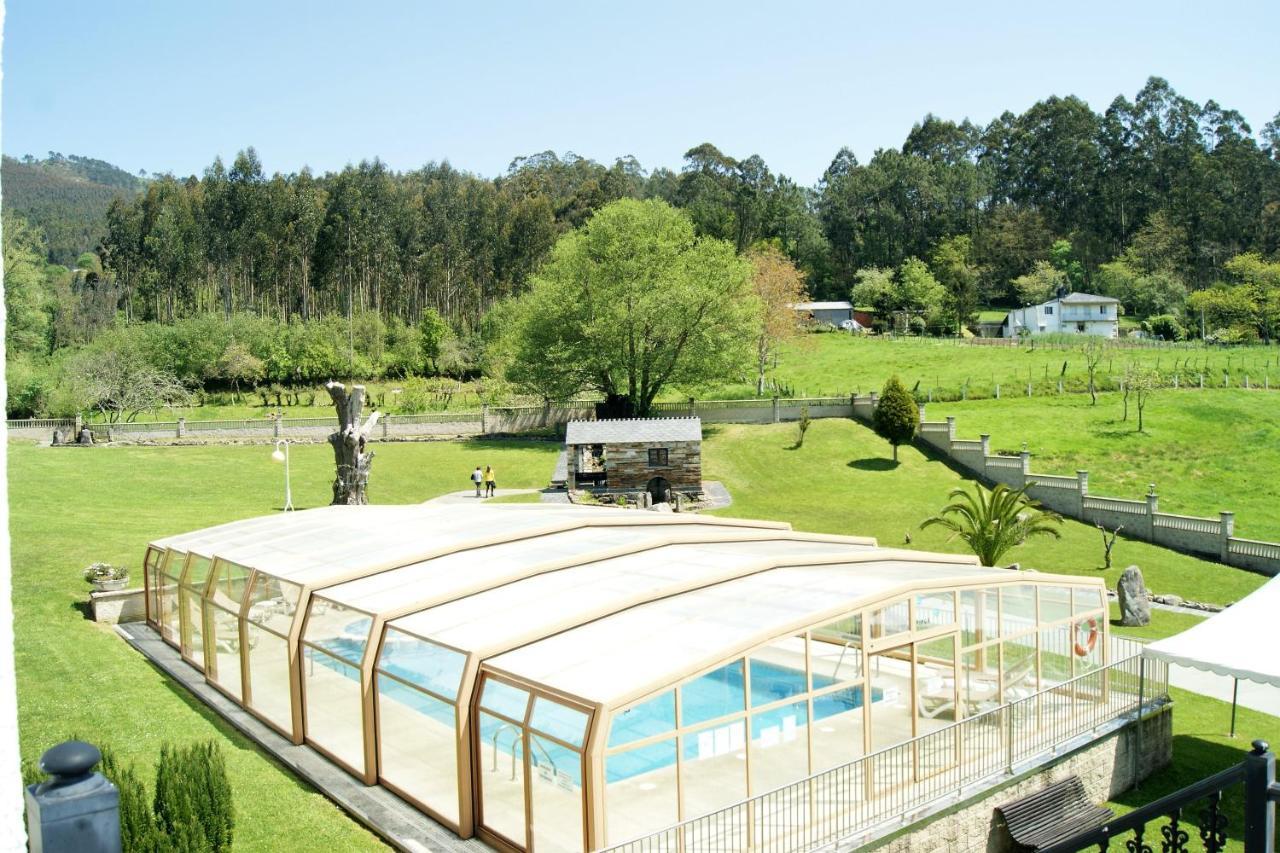 Hotel O Val Do Naseiro Viveiro Zewnętrze zdjęcie