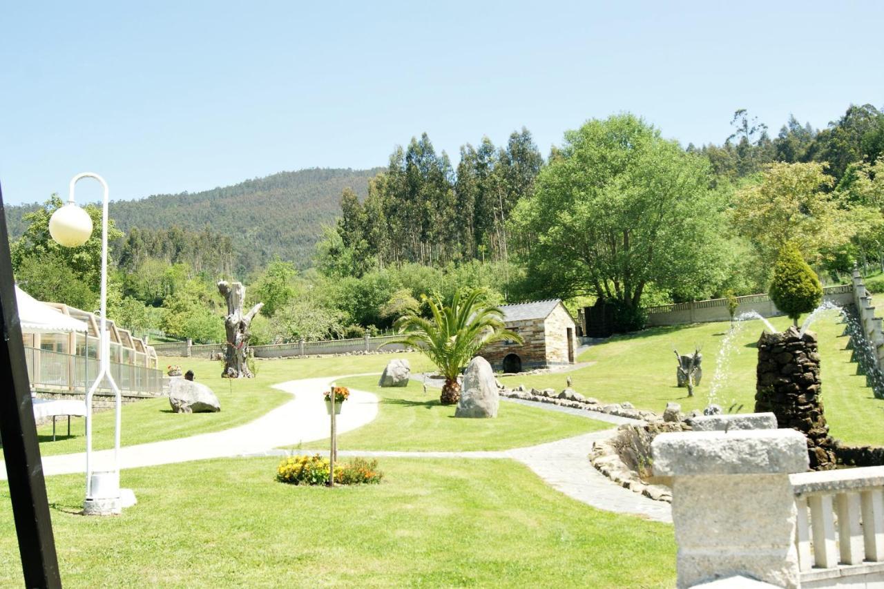 Hotel O Val Do Naseiro Viveiro Zewnętrze zdjęcie
