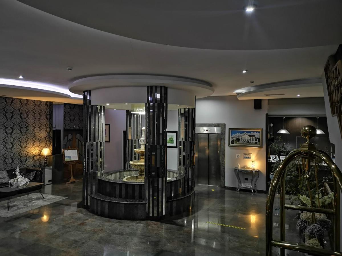 Hotel O Val Do Naseiro Viveiro Zewnętrze zdjęcie