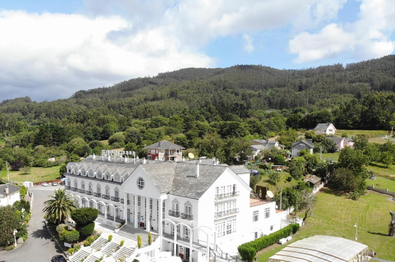 Hotel O Val Do Naseiro Viveiro Zewnętrze zdjęcie