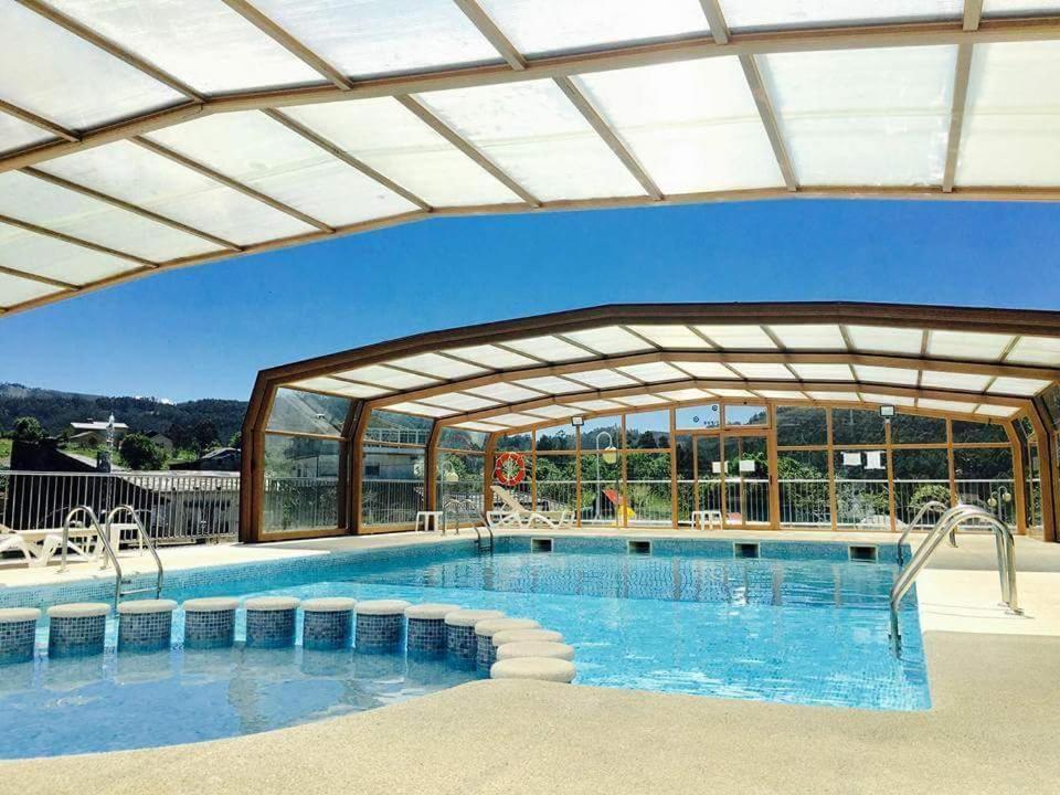 Hotel O Val Do Naseiro Viveiro Zewnętrze zdjęcie