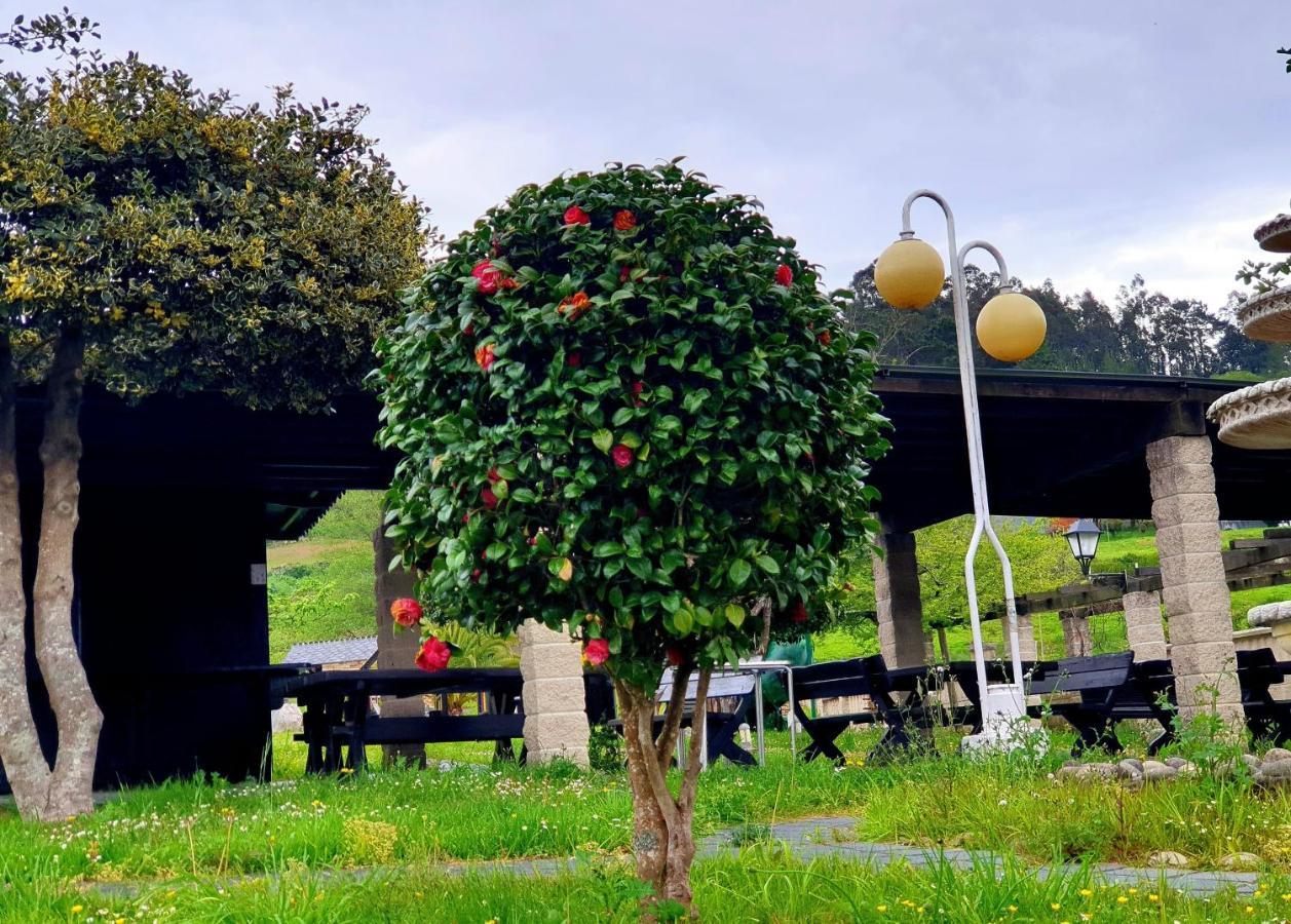 Hotel O Val Do Naseiro Viveiro Zewnętrze zdjęcie
