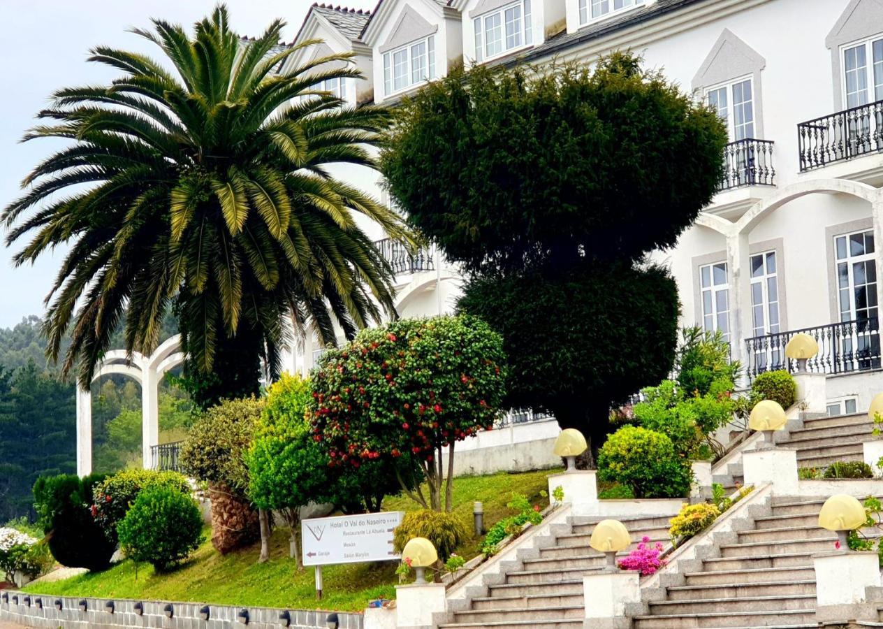Hotel O Val Do Naseiro Viveiro Zewnętrze zdjęcie