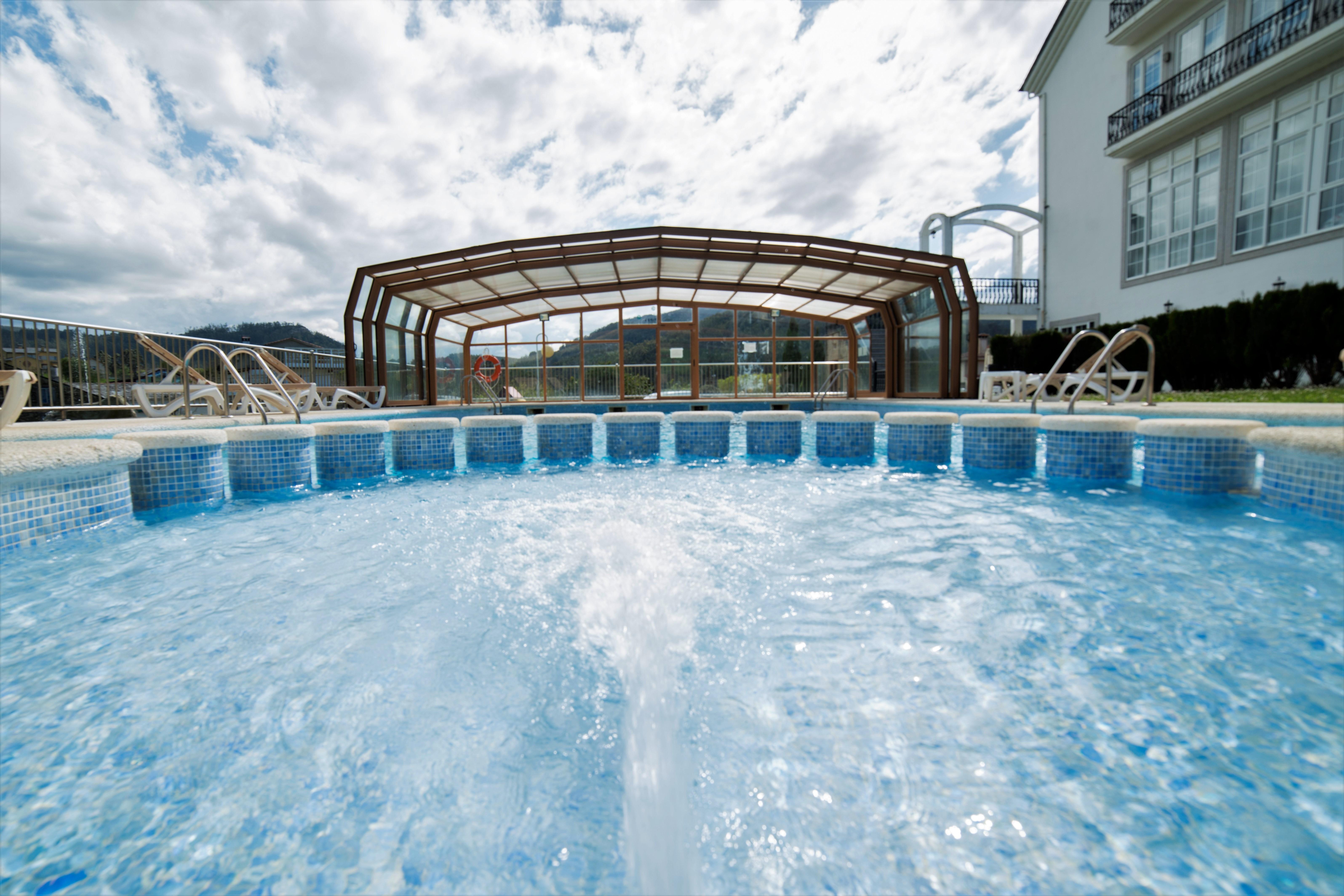 Hotel O Val Do Naseiro Viveiro Zewnętrze zdjęcie