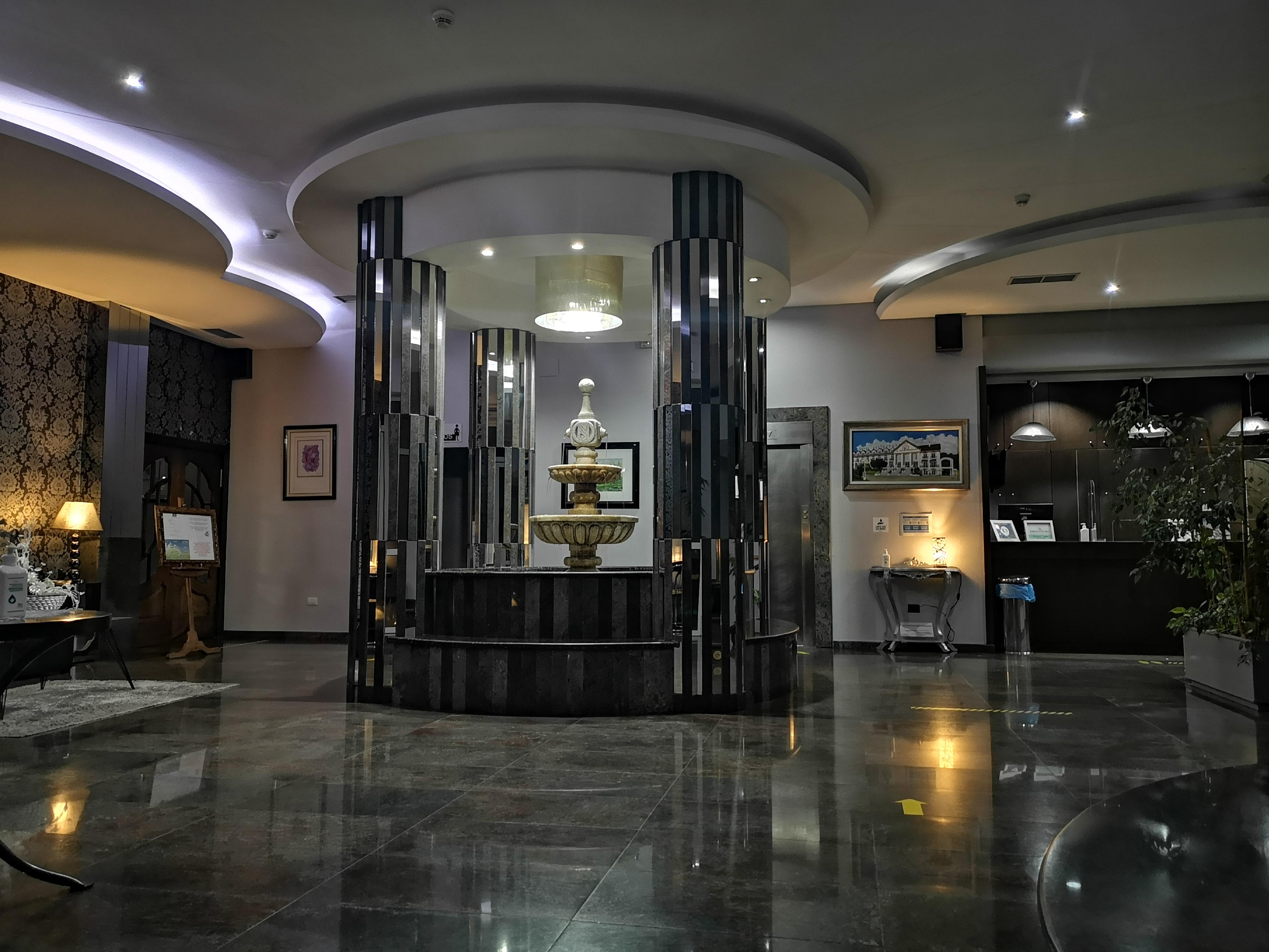 Hotel O Val Do Naseiro Viveiro Zewnętrze zdjęcie