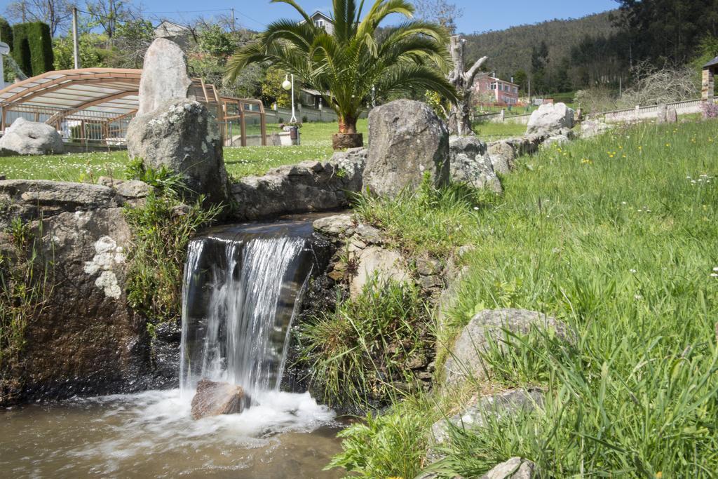 Hotel O Val Do Naseiro Viveiro Zewnętrze zdjęcie