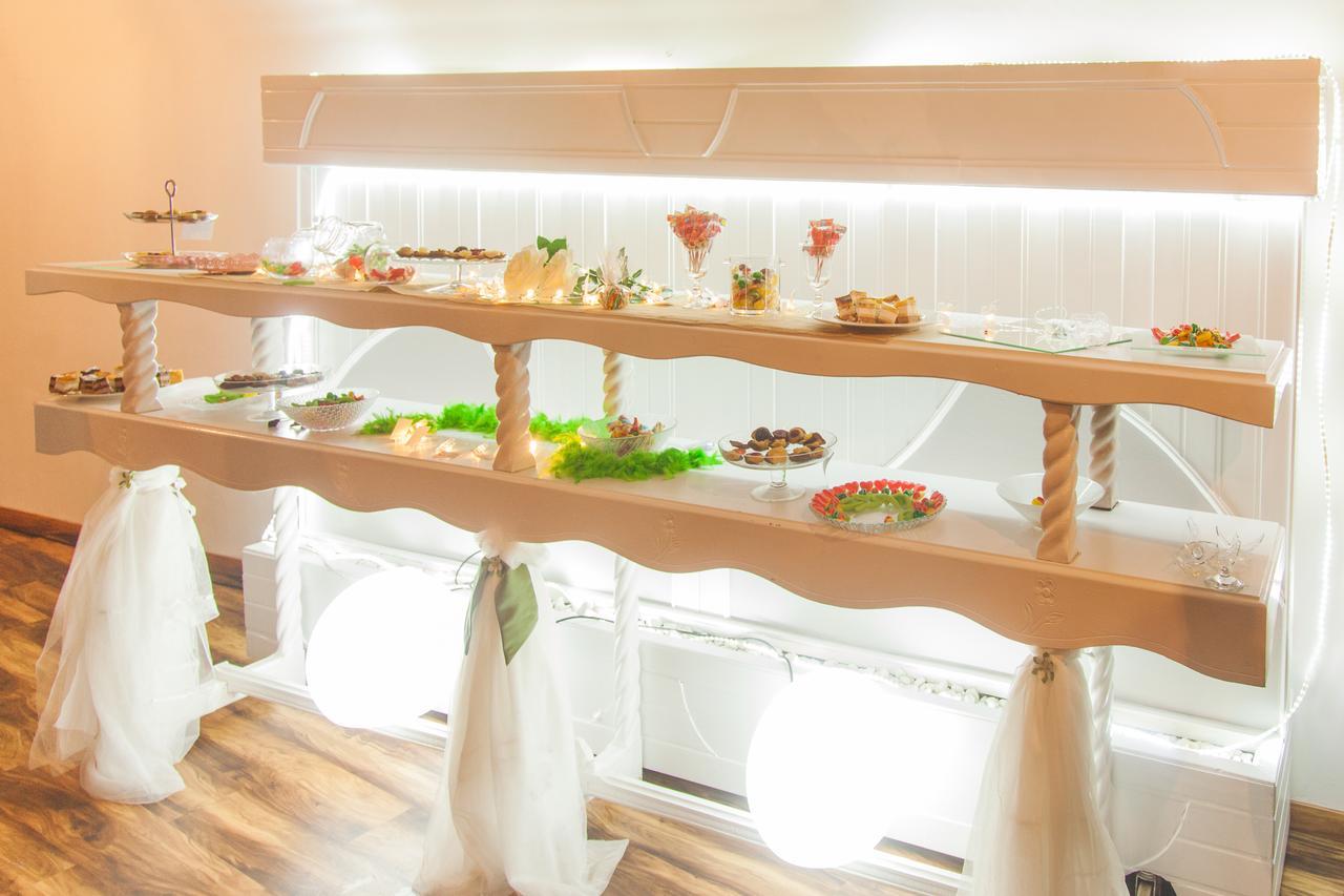 Hotel O Val Do Naseiro Viveiro Zewnętrze zdjęcie
